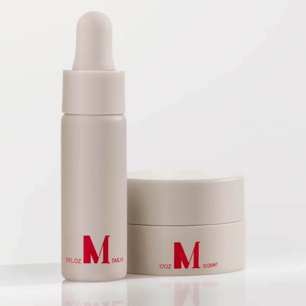 NEW DR. DIAMOND’S METACINE INSTAFACIAL® COLLECTION PLASMA + EMULSION TRIAL SET